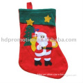 Santa Claus Christmas Sock